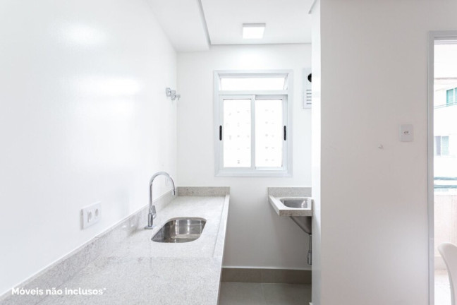 Imagem Apartamento com 1 Quarto à Venda, 34 m² em Jardim Paulista - São Paulo