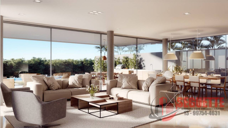 Imagem Casa de Condomínio com 6 Quartos à Venda, 1 m² em Riviera De São Lourenço - Bertioga