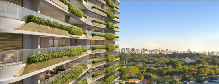Apartamento com 4 Quartos à Venda, 360 m² em Moema - São Paulo
