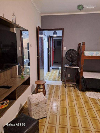 Kitnet com 1 Quarto à Venda, 32 m² em Boqueirão - Praia Grande