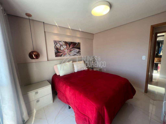Imagem Apartamento com 2 Quartos à Venda, 70 m² em Aparecida - Santos