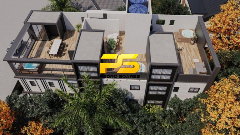 Apartamento com 2 Quartos à Venda, 51 m² em Bessa - João Pessoa