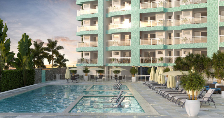 Imagem Apartamento com 2 Quartos à Venda, 72 m² em Centro - Ubatuba Imagem Apartamento com 2 Quartos à Venda, 72 m² em Centro - Ubatuba