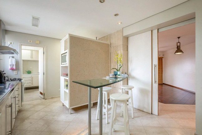 Imagem Apartamento com 3 Quartos à Venda, 287 m² em Moema - São Paulo