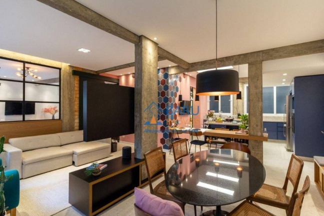 Imagem Apartamento com 1 Quarto à Venda, 105 m² em Higienópolis - São Paulo Imagem Apartamento com 1 Quarto à Venda, 105 m² em Higienópolis - São Paulo