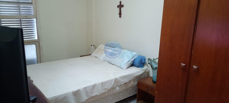 Imagem Apartamento com 2 Quartos à Venda, 101 m² em Gonzaga - Santos