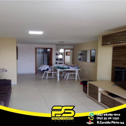 Imagem Apartamento com 3 Quartos à Venda, 114 m² em Cabo Branco - João Pessoa Imagem Apartamento com 3 Quartos à Venda, 114 m² em Cabo Branco - João Pessoa