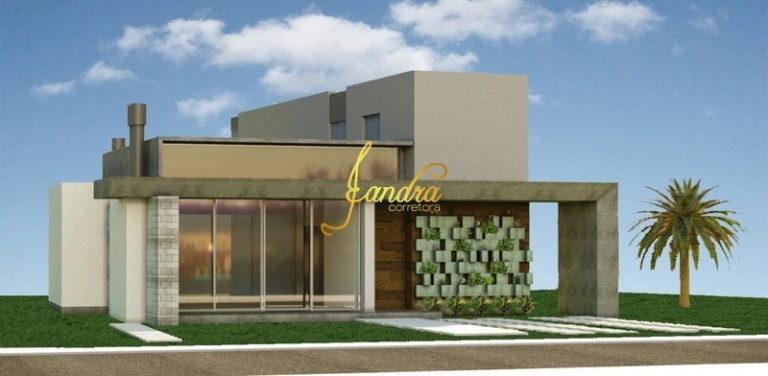 Casa de Condomínio com 4 Quartos à Venda, 205 m² em Rainha Do Mar - Xangri-la