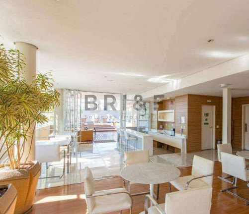 Imagem Apartamento com 1 Quarto à Venda, 43 m² em Indianópolis - São Paulo Imagem Apartamento com 1 Quarto à Venda, 43 m² em Indianópolis - São Paulo