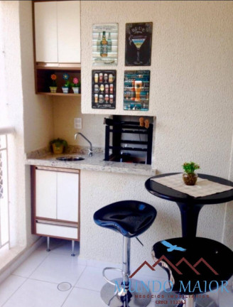 Imagem Apartamento com 2 Quartos à Venda, 62 m² em Mauá - São Caetano Do Sul