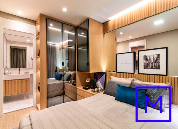 Apartamento com 1 Quarto à Venda, 26 m² em Barra Funda - São Paulo
