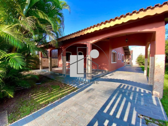 Imagem Casa com 3 Quartos à Venda, 100 m² em Balneário Gaivota - Itanhaém