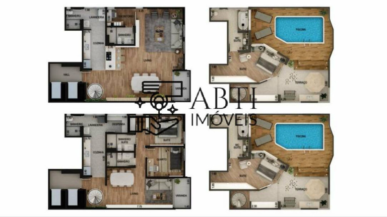 Imagem Cobertura com 2 Quartos à Venda, 160 m² em Jardim Paulista - São Paulo Imagem Cobertura com 2 Quartos à Venda, 160 m² em Jardim Paulista - São Paulo