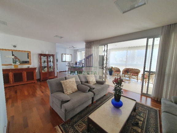 Imagem Apartamento com 4 Quartos à Venda, 234 m² em Cidade Monções - São Paulo Imagem Apartamento com 4 Quartos à Venda, 234 m² em Cidade Monções - São Paulo