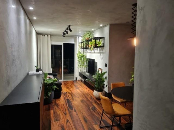 Imagem Apartamento com 3 Quartos à Venda, 78 m² em Centro - São Bernardo Do Campo