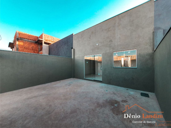 Imagem Casa com 3 Quartos à Venda, 60 m² em São Lucas - Montes Claros