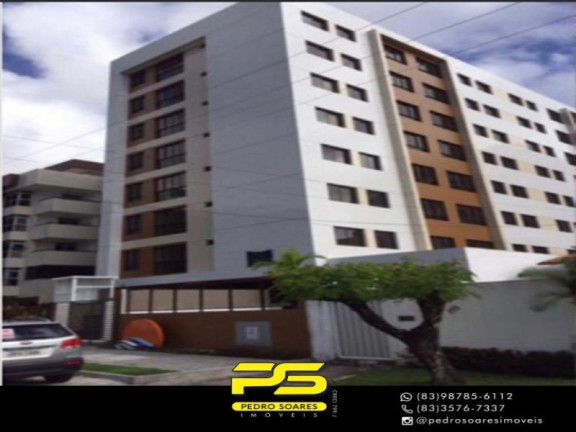 Imagem Imóvel com 1 Quarto à Venda, em Cabo Branco - João Pessoa Imagem Imóvel com 1 Quarto à Venda, em Cabo Branco - João Pessoa