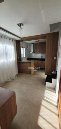 Imagem Cobertura com 2 Quartos à Venda, 80 m² em Campestre - Santo André Imagem Cobertura com 2 Quartos à Venda, 80 m² em Campestre - Santo André