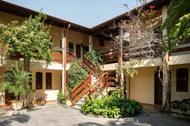 Apartamento com 1 Quarto à Venda, 60 m² em Saco Da Ribeira - Ubatuba