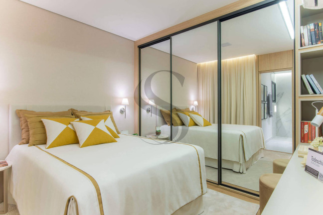 Imagem Apartamento com 3 Quartos à Venda, 100 m² em Jardim Do Paço - Sorocaba