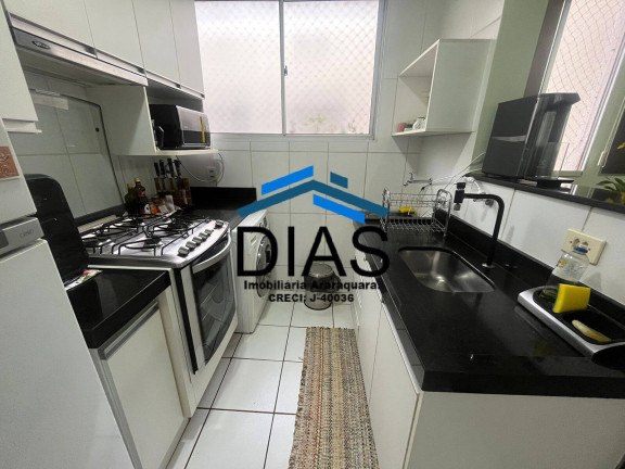 Imagem Apartamento com 2 Quartos à Venda, 44 m² em Jardim Das Flores - Araraquara Imagem Apartamento com 2 Quartos à Venda, 44 m² em Jardim Das Flores - Araraquara