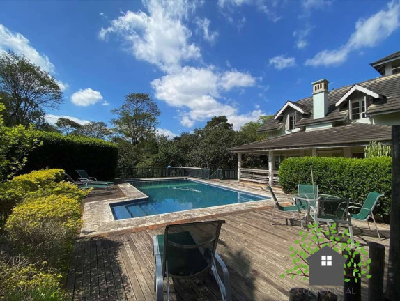 Imagem Casa com 4 Quartos à Venda, 562 m² em Fazendinha - Chác. Sta. Lúcia - Carapicuíba