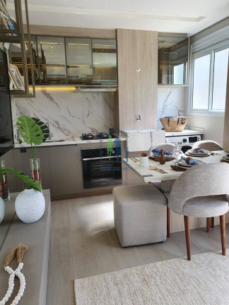 Imagem Apartamento com 2 Quartos à Venda, 42 m² em Jabaquara - Santos Imagem Apartamento com 2 Quartos à Venda, 42 m² em Jabaquara - Santos