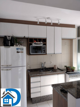 Imagem Apartamento com 2 Quartos à Venda, 52 m² em Jardim Simus - Sorocaba Imagem Apartamento com 2 Quartos à Venda, 52 m² em Jardim Simus - Sorocaba
