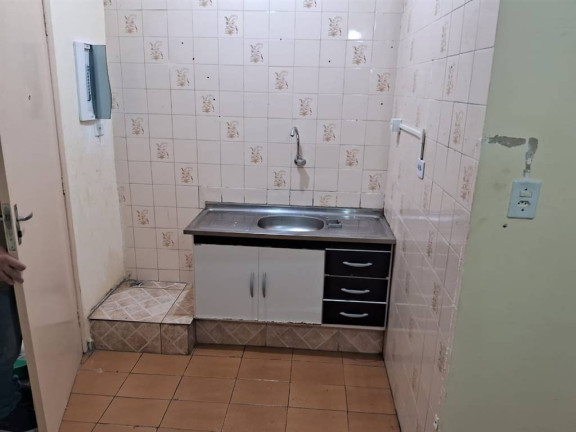 Kitnet à Venda, 18 m² em Ocian - Praia Grande