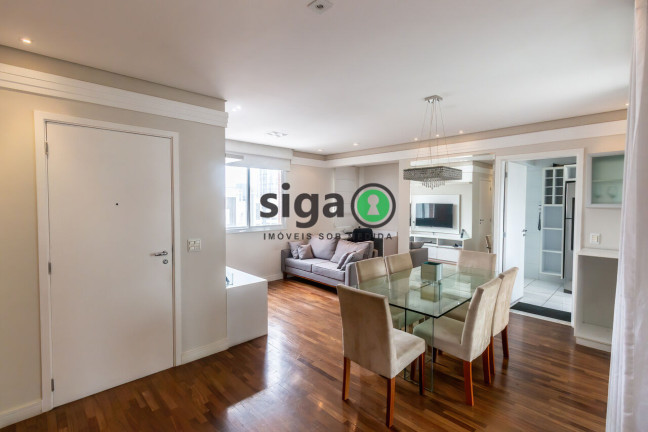Imagem Apartamento com 2 Quartos para Alugar, 97 m² em Itaim Bibi - São Paulo Imagem Apartamento com 2 Quartos para Alugar, 97 m² em Itaim Bibi - São Paulo