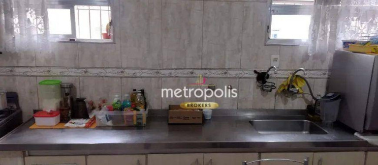 Imagem Sobrado com 3 Quartos à Venda, 162 m² em Barcelona - São Caetano Do Sul