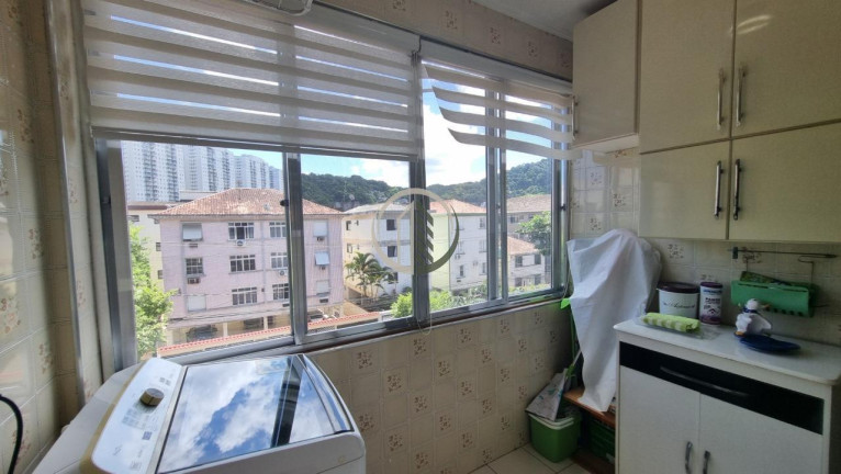 Imagem Apartamento com 2 Quartos à Venda, 104 m² em Marapé - Santos