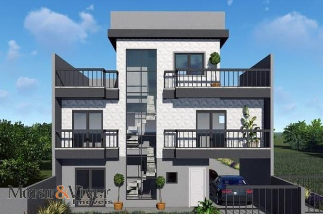 Imagem Sobrado com 3 Quartos à Venda, 142 m² em Boqueirão - Curitiba Imagem Sobrado com 3 Quartos à Venda, 142 m² em Boqueirão - Curitiba