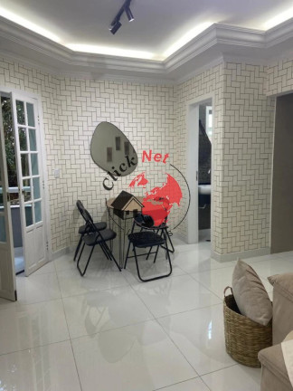 Imagem Casa de Condomínio com 2 Quartos à Venda, 100 m² em Silveira - Santo André Imagem Casa de Condomínio com 2 Quartos à Venda, 100 m² em Silveira - Santo André