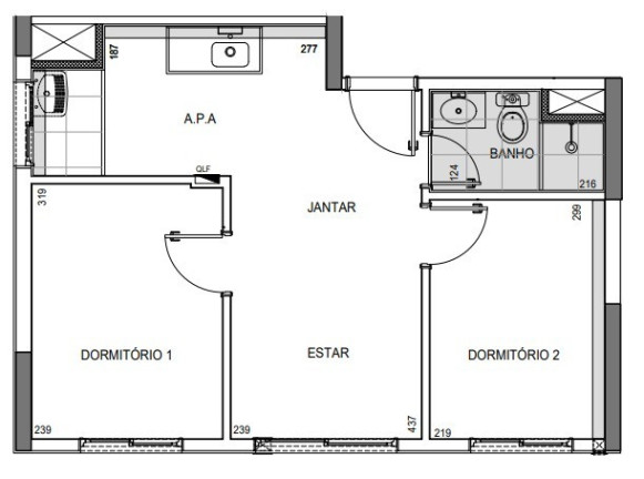 Imagem Imóvel com 2 Quartos à Venda, 37 m² em Penha, Vila Pierina - São Paulo Imagem Imóvel com 2 Quartos à Venda, 37 m² em Penha, Vila Pierina - São Paulo