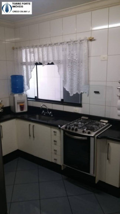 Imagem Apartamento com 3 Quartos à Venda, 140 m² em Santo André Imagem Apartamento com 3 Quartos à Venda, 140 m² em Santo André