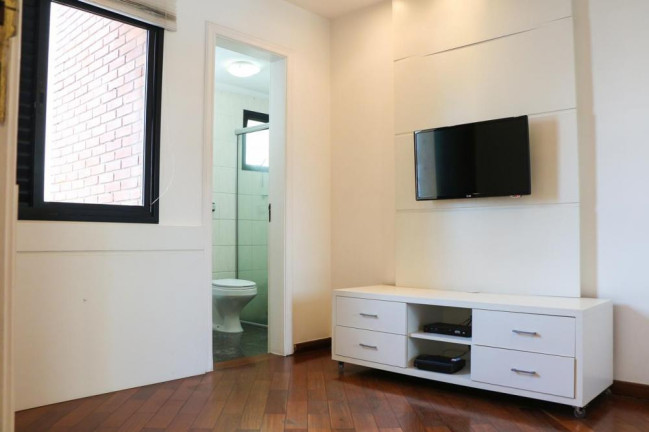 Imagem Apartamento com 3 Quartos à Venda, 137 m² em Tatuapé - São Paulo