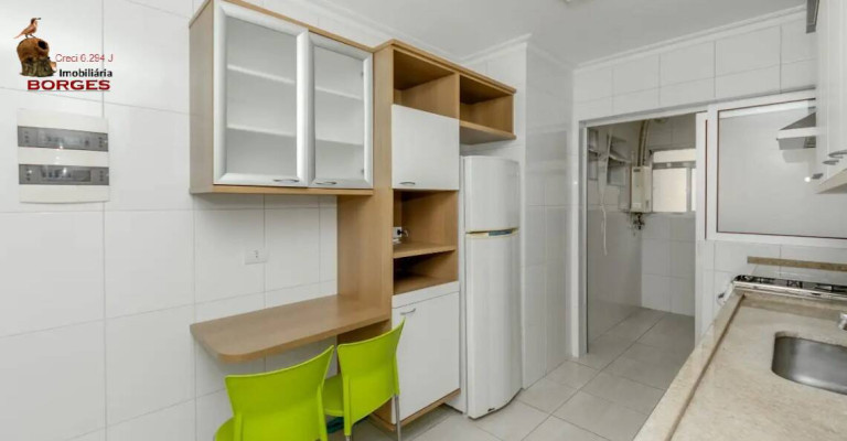 Imagem Apartamento com 3 Quartos à Venda, 90 m² em Campo Belo - São Paulo Imagem Apartamento com 3 Quartos à Venda, 90 m² em Campo Belo - São Paulo