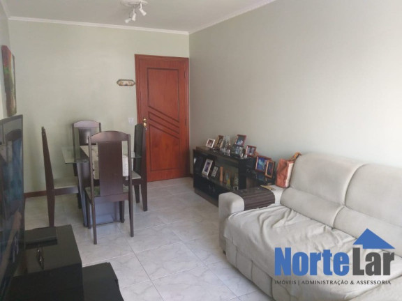 Imagem Apartamento com 3 Quartos à Venda, 62 m² em Freguesia Do ó - São Paulo Imagem Apartamento com 3 Quartos à Venda, 62 m² em Freguesia Do ó - São Paulo