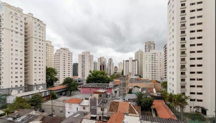 Imagem Apartamento com 1 Quarto à Venda, 32 m² em Indianópolis - São Paulo Imagem Apartamento com 1 Quarto à Venda, 32 m² em Indianópolis - São Paulo