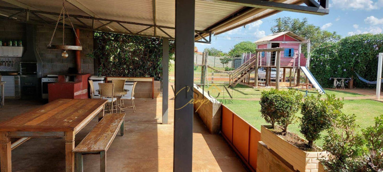 Imagem Chácara com 4 Quartos à Venda, 197 m² em Zona Rural - Brodowski Imagem Chácara com 4 Quartos à Venda, 197 m² em Zona Rural - Brodowski
