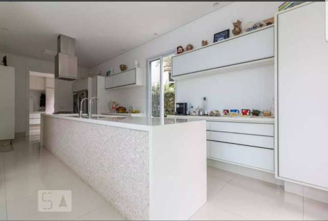 Imagem Casa com 5 Quartos à Venda, 740 m² em Alphaville - Santana De Parnaíba