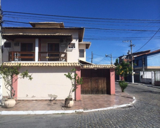 Casa com 2 Quartos à Venda, 95 m² em Praia Do Siqueira - Cabo Frio