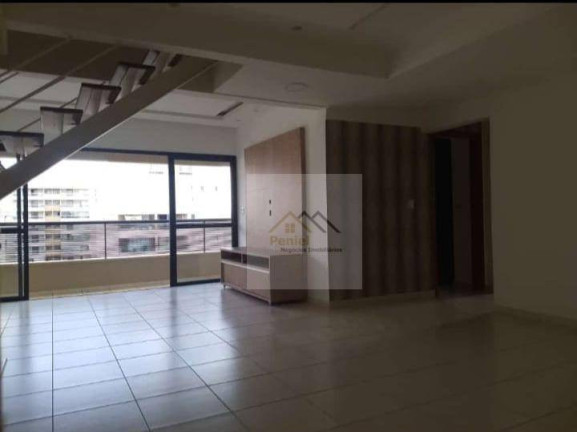 Imagem Cobertura com 4 Quartos à Venda, 176 m² em Nova Aliança - Ribeirão Preto Imagem Cobertura com 4 Quartos à Venda, 176 m² em Nova Aliança - Ribeirão Preto