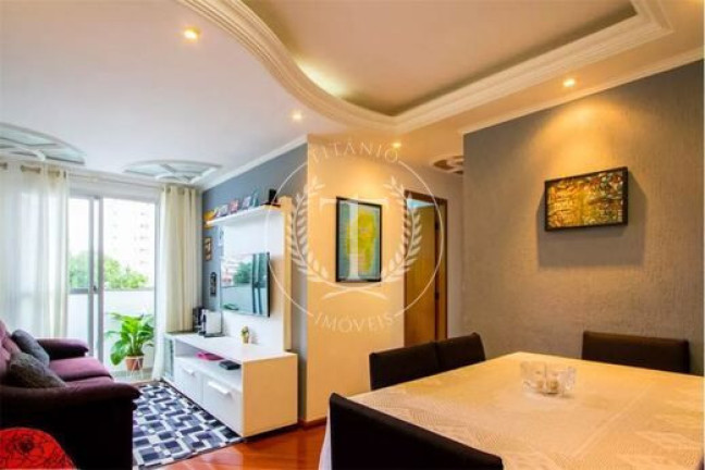 Imagem Apartamento com 2 Quartos à Venda, 57 m² em Vila Valparaíso - Santo André Imagem Apartamento com 2 Quartos à Venda, 57 m² em Vila Valparaíso - Santo André