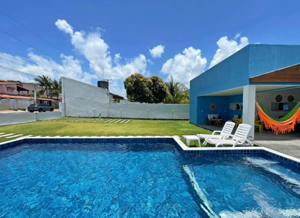 Imagem Casa com 4 Quartos à Venda, 170 m² em Barra Do Jacuipe - Camaçari Imagem Casa com 4 Quartos à Venda, 170 m² em Barra Do Jacuipe - Camaçari