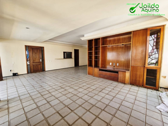 Imagem Apartamento com 3 Quartos à Venda, 264 m² em Aldeota - Fortaleza