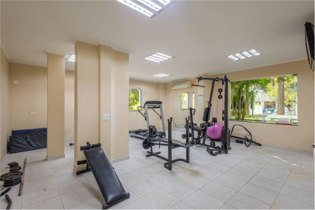 Imagem Apartamento com 4 Quartos à Venda, 196 m² em Moema - São Paulo