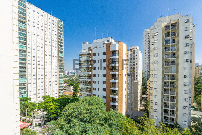 Imagem Apartamento com 3 Quartos à Venda, 200 m² em Campo Belo - São Paulo Imagem Apartamento com 3 Quartos à Venda, 200 m² em Campo Belo - São Paulo
