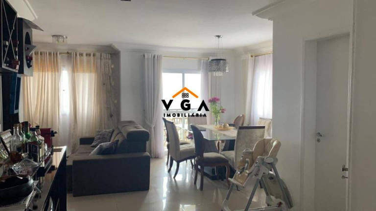 Imagem Apartamento com 3 Quartos para Alugar, 110 m² em Vila Formosa - São Paulo Imagem Apartamento com 3 Quartos para Alugar, 110 m² em Vila Formosa - São Paulo